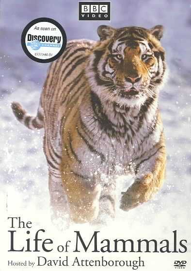 Life of Mammals - (Region 1 Import DVD)