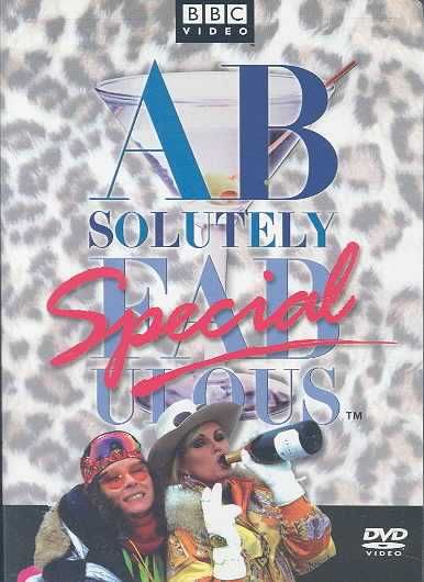 Absolutely Fabulous: Absolutely Special - (Region 1 Import DVD)