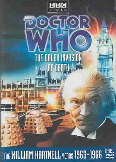 Doctor Who:Dalek Invasion of Earth - (Region 1 Import DVD)