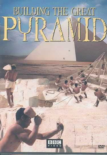 Building the Great Pyramid/Prehistoric Planet - (Region 1 Import DVD)