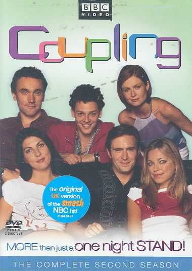 Coupling:Complete Second Season - (Region 1 Import DVD)