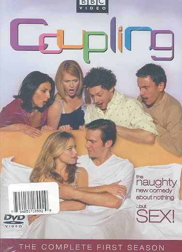 Coupling:Complete Seasons 1 &amp; 2 - (Region 1 Import DVD)