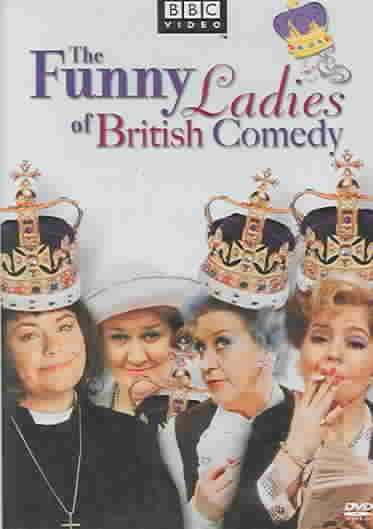Funny Ladies - (Region 1 Import DVD)