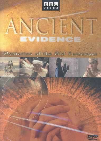 Ancient Evidence: Mysteries of the Old testament - (Region 1 Import DVD)