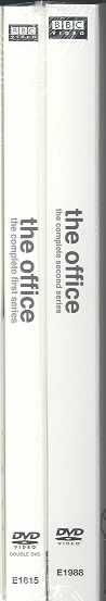 Office: The Complete First and Second Series - (Region 1 Import DVD)