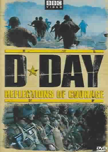 D Day:Reflections of Courage - (Region 1 Import DVD)