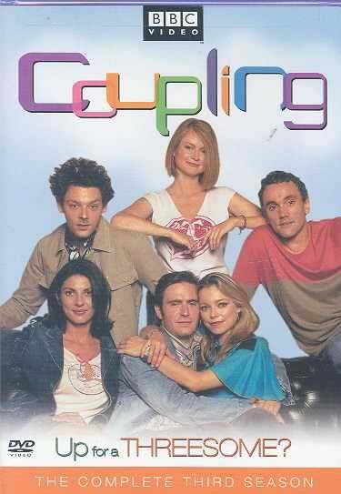 Coupling:Complete Third Season - (Region 1 Import DVD)