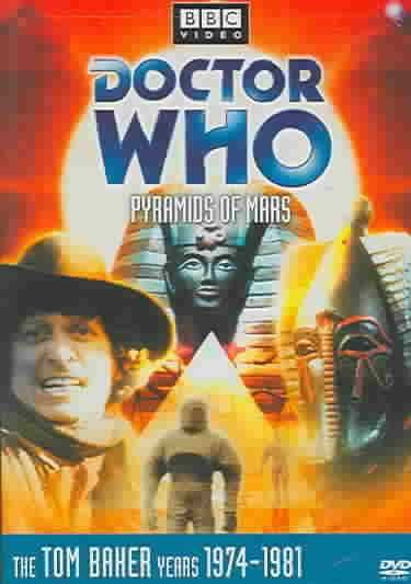 Doctor Who:Ep 82 Pyramids of Mars - (Region 1 Import DVD)