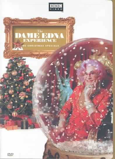 Dame Edna Christmas Experience - (Region 1 Import DVD)
