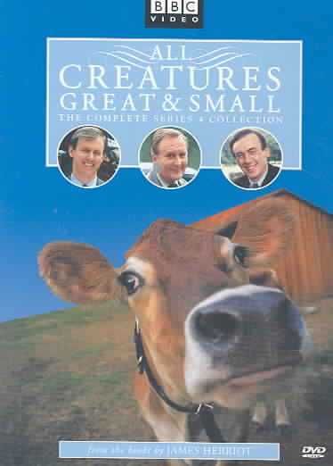 All Creatures Great &amp; Small:Series 4 - (Region 1 Import DVD)