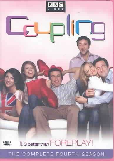 Coupling:Complete Fourth Season - (Region 1 Import DVD)