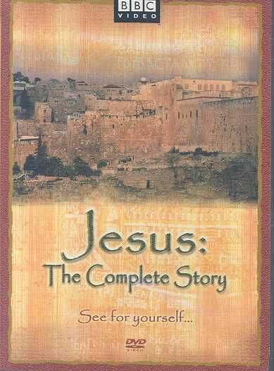 Jesus:Complete Story - (Region 1 Import DVD)