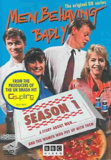 Men Behaving Badly:Complete Series 1 - (Region 1 Import DVD)