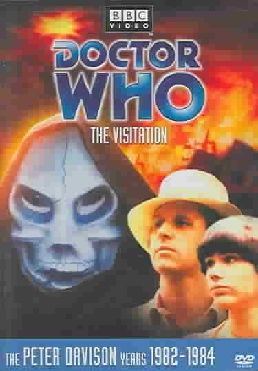 Doctor Who:Visitation Ser 120 - (Region 1 Import DVD)