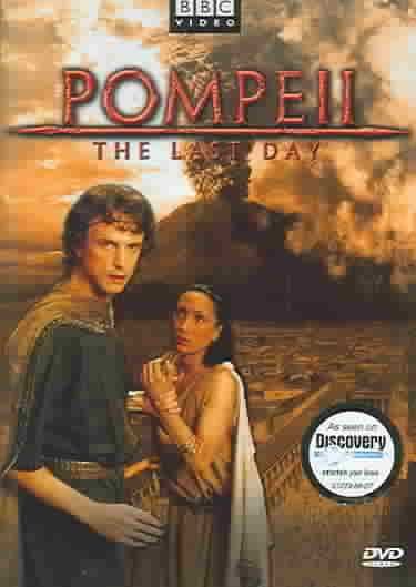 Pompeii:Last Day - (Region 1 Import DVD)