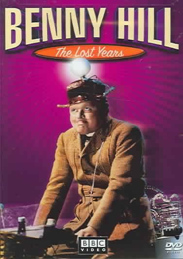 Benny Hill:Lost Years - (Region 1 Import DVD)