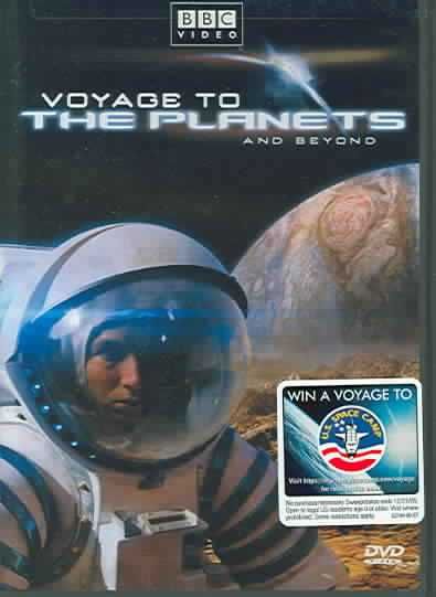 Voyage to the Planets and Beyond - (Region 1 Import DVD)