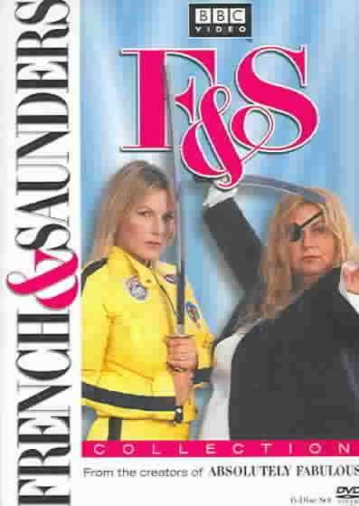 French &amp; Saunders Collection (2005) - (Region 1 Import DVD)