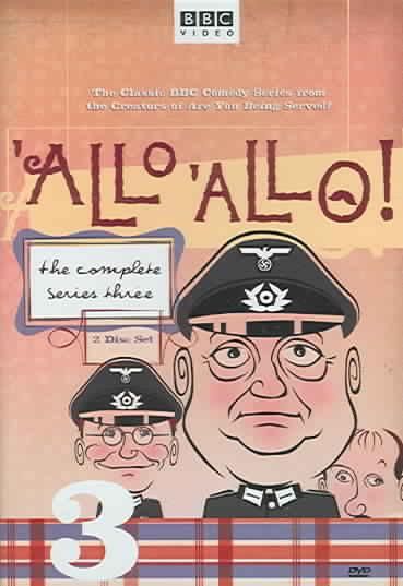 Allo Allo:Complete Series 3 - (Region 1 Import DVD)