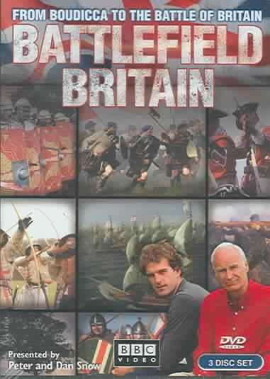 Battlefield Britain - (Region 1 Import DVD)