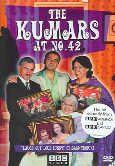 Kumars at Number 42 - (Region 1 Import DVD)