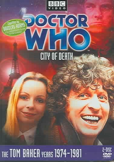 Doctor Who:Ep 105 City of Death - (Region 1 Import DVD)