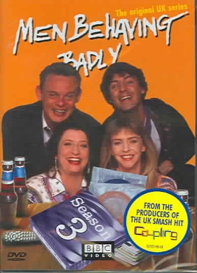 Men Behaving Badly:Complete Series 3 - (Region 1 Import DVD)