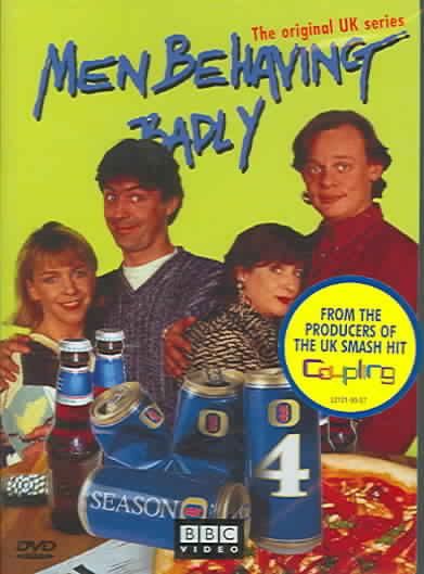 Men Behaving Badly:Complete Series 4 - (Region 1 Import DVD)