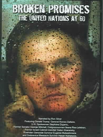Broken Promises - (Region 1 Import DVD)