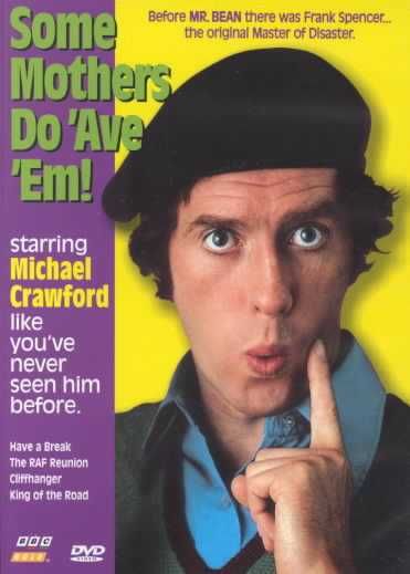 Some Mothers Do 'ave 'em:Have a Break - (Region 1 Import DVD)