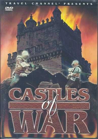 Castles of War/Castles of Fear - (Region 1 Import DVD)