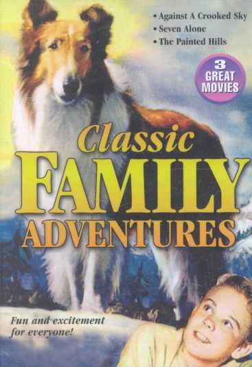 Classic Family Adventures - (Region 1 Import DVD)