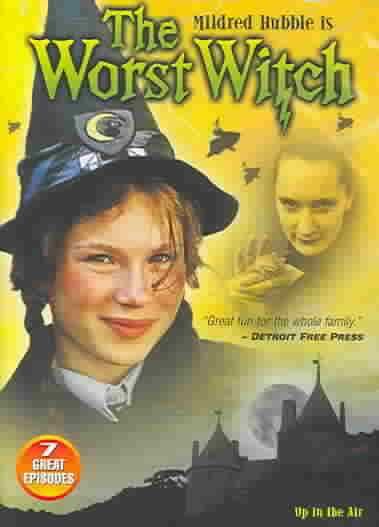 Worst Witch Set 4 - (Region 1 Import DVD)