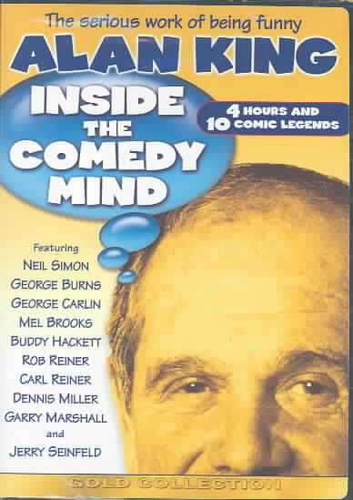 Serious Work of Being Funny - Inside the Comedy Mind: Gold Collection - (Region 1 Import DVD)