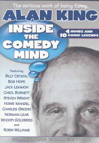 Serious Work of Being Funny - Inside the Comedy Mind: Platinum Collection - (Region 1 Import DVD)