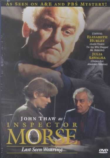 Inspector Morse:Last Seen Wearing - (Region 1 Import DVD)