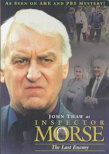 Inspector Morse:Last Enemy - (Region 1 Import DVD)