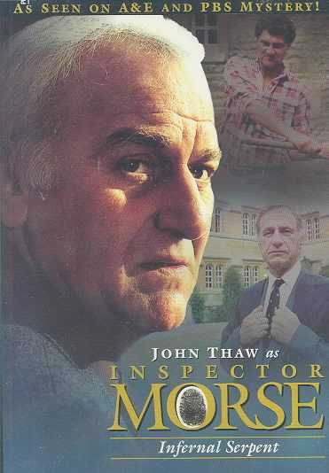 Inspector Morse:Infernal Serpent - (Region 1 Import DVD)