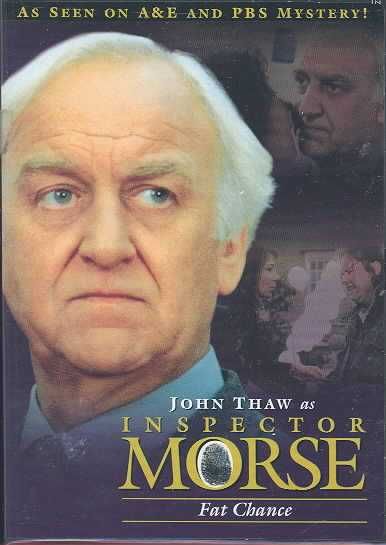 Inspector Morse:Fat Chance - (Region 1 Import DVD)