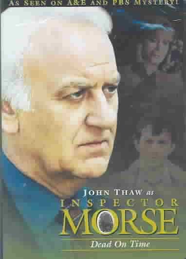 Inspector Morse:Dead on Time - (Region 1 Import DVD)