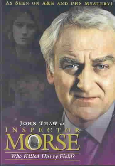 Inspector Morse:Who Killed Harry - (Region 1 Import DVD)