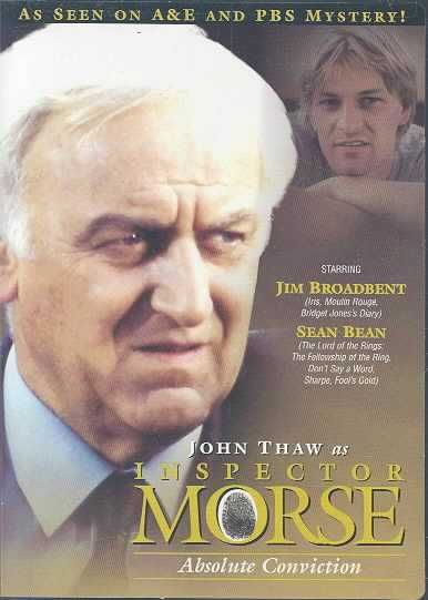 Inspector Morse:Absolute Conviction - (Region 1 Import DVD)