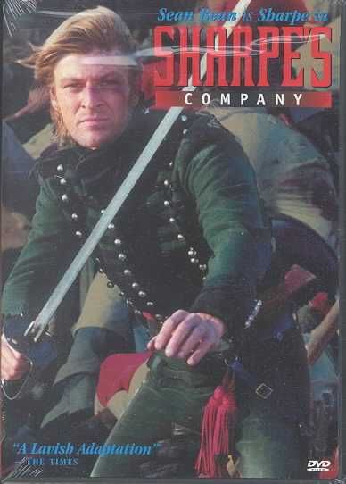 Sharpe's Company - (Region 1 Import DVD)