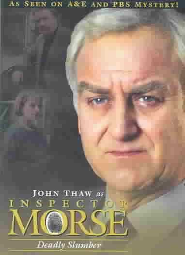 Inspector Morse:Deadly Slumber - (Region 1 Import DVD)