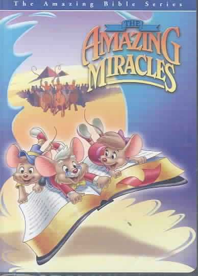 Amazing Miracles - (Region 1 Import DVD)