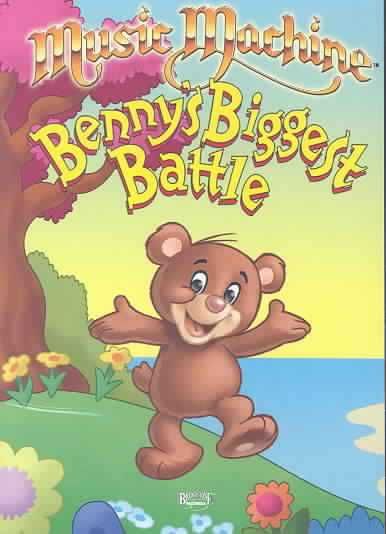Benny's Biggest Battle - (Region 1 Import DVD)