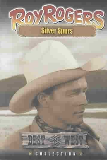 Silver Spurs - (Region 1 Import DVD)