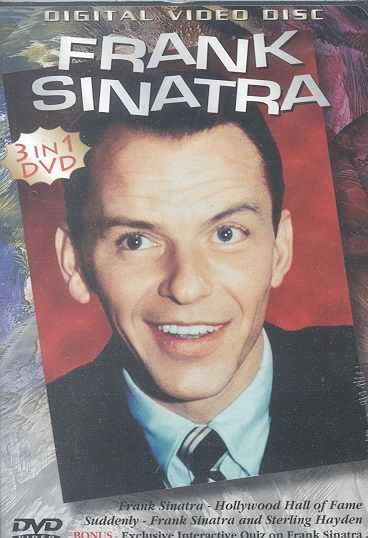 Frank Sinatra - (Region 1 Import DVD)