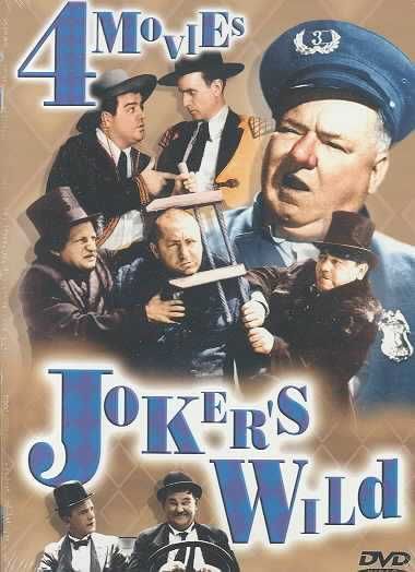 Joker's Wild 2 Disc Set - (Region 1 Import DVD)