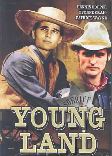 Young Land - (Region 1 Import DVD)